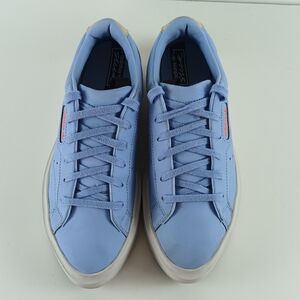 ADIDAS SLEEK women's shoes periwinkle Blue size 7